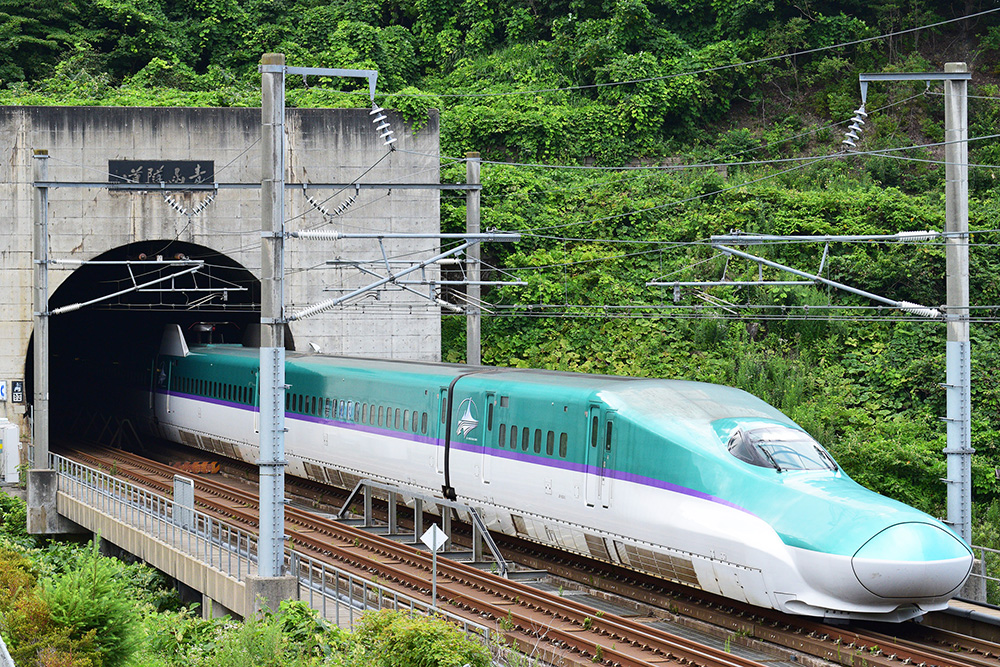 北海道旅客鉄道株式会社様 画像１