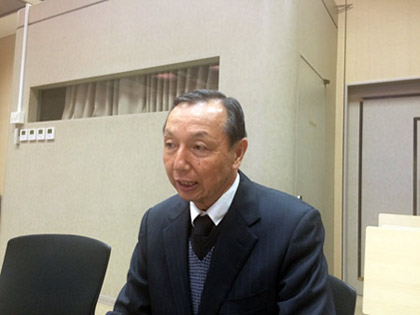 事務局長 山中様