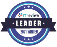 ITreview leader 2021winter